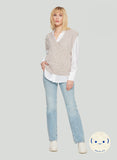 Riley High Rise Relaxed Bootcut Jean