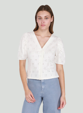 Two Charmed Blouse