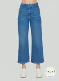 Lia High Rise Culotte