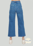 Lia High Rise Culotte
