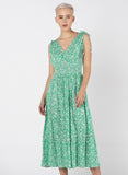 Spring Renaissance Dress