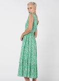 Spring Renaissance Dress