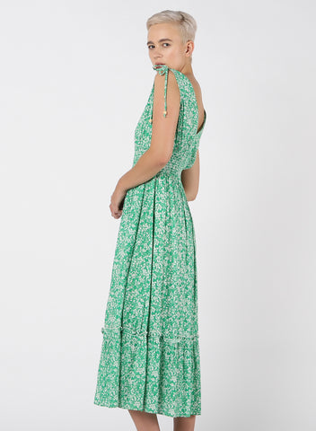 Spring Renaissance Dress
