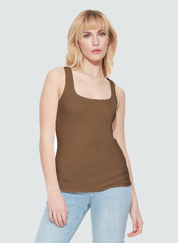Single Scoop Tank