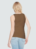 Single Scoop Tank