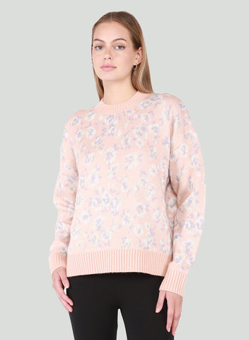 Spring Revival Pullover